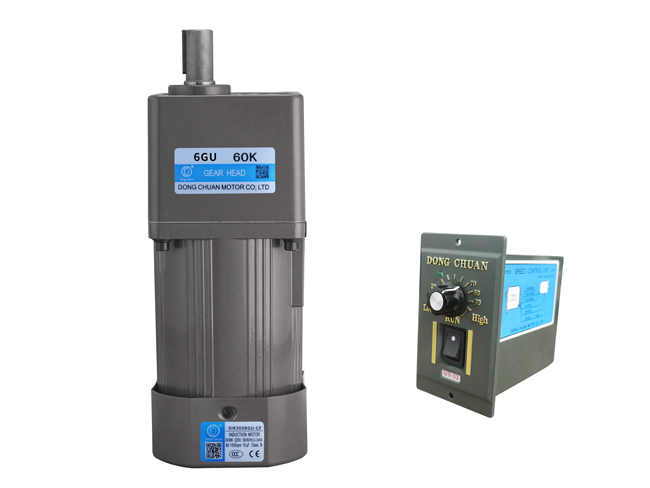 300W調(diào)速電機(jī) 6IK300RGU-CF 電機(jī)調(diào)速器批發(fā)，電機(jī)減速器生產(chǎn)廠家