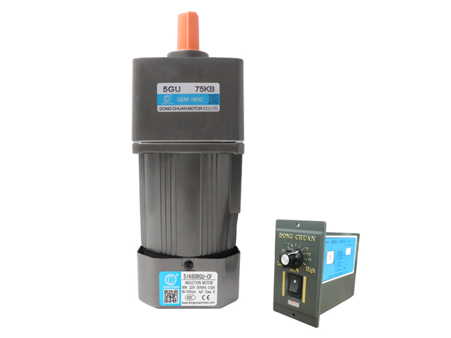 60W調(diào)速電機(jī) 5IK60RGN/U-CF 電機(jī)調(diào)速器批發(fā)，電機(jī)減速器生產(chǎn)廠家