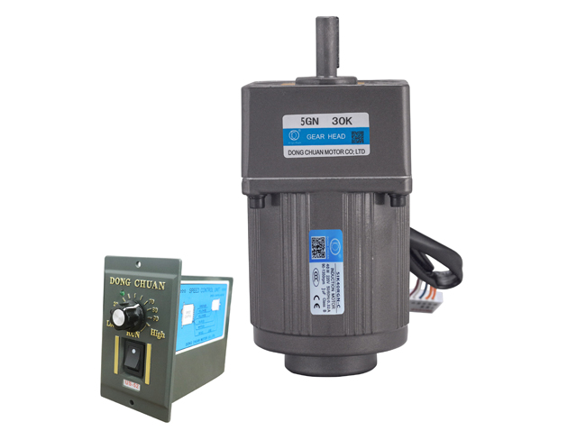 40W調(diào)速電機(jī) 5IK40RGN-C 電機(jī)調(diào)速器批發(fā)，電機(jī)減速器生產(chǎn)廠家